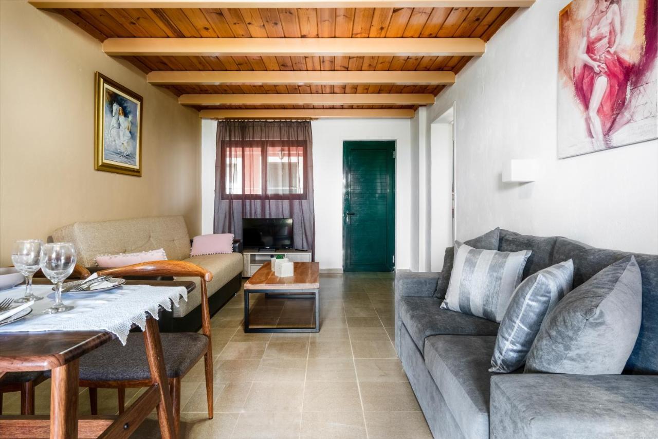 Vasilikos Garden Suites Dış mekan fotoğraf