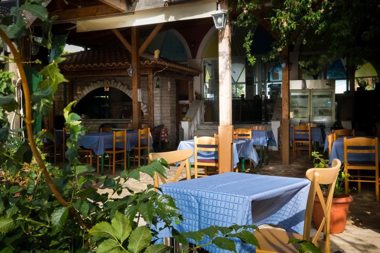 Vasilikos Garden Suites Dış mekan fotoğraf