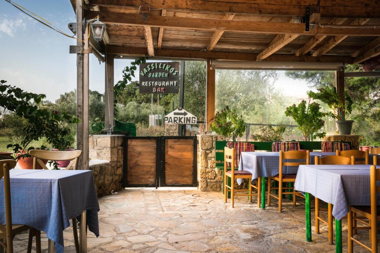 Vasilikos Garden Suites Dış mekan fotoğraf