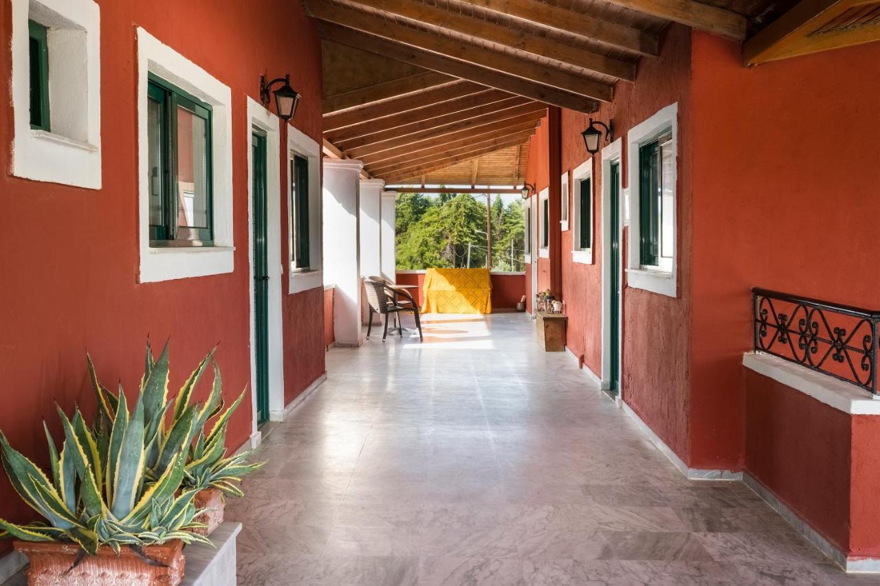 Vasilikos Garden Suites Dış mekan fotoğraf