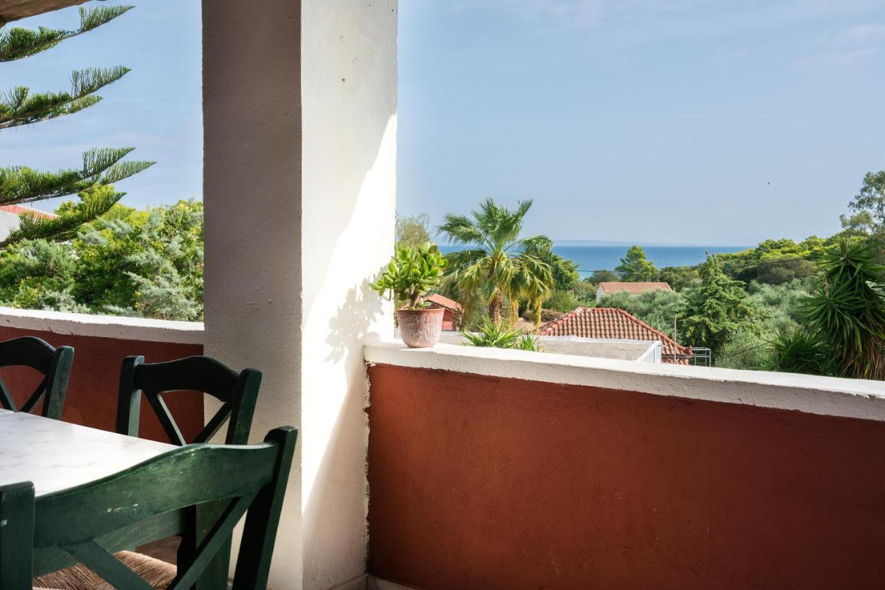 Vasilikos Garden Suites Dış mekan fotoğraf