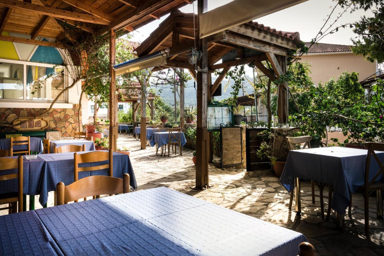 Vasilikos Garden Suites Dış mekan fotoğraf