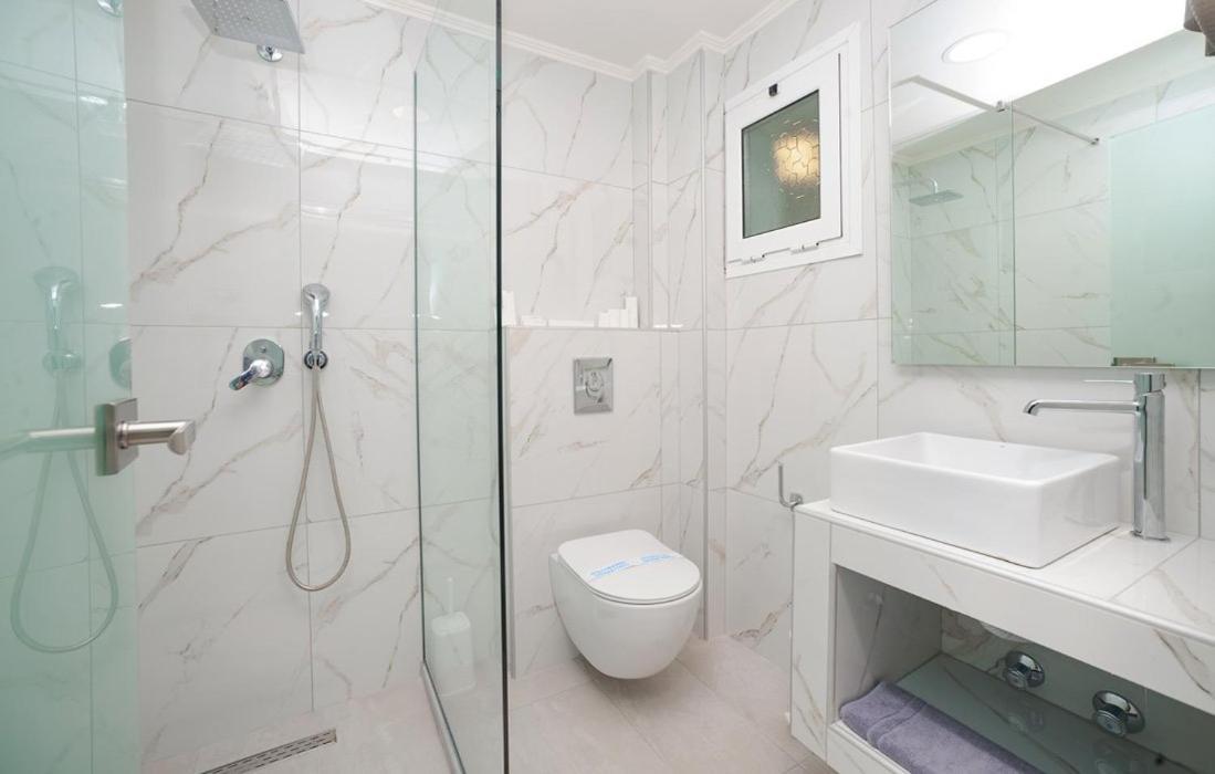 Vasilikos Garden Suites Dış mekan fotoğraf
